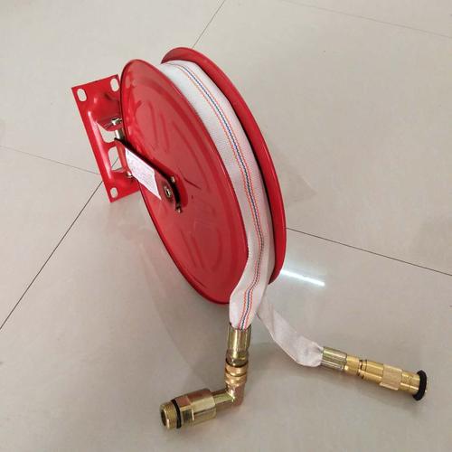 商機(jī) 消防器材 消防器材 軟管卷盤 lqg16-30輕便消防水龍廠家